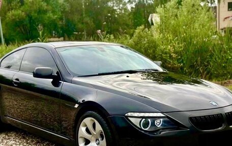 BMW 6 серия, 2006 год, 1 300 000 рублей, 2 фотография