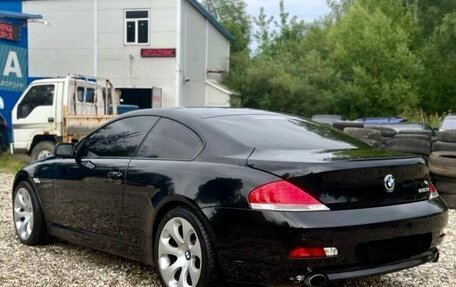 BMW 6 серия, 2006 год, 1 300 000 рублей, 4 фотография