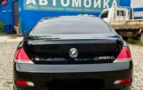 BMW 6 серия, 2006 год, 1 300 000 рублей, 5 фотография