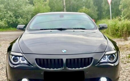 BMW 6 серия, 2006 год, 1 300 000 рублей, 6 фотография