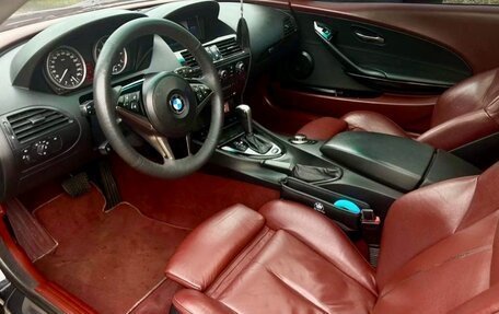 BMW 6 серия, 2006 год, 1 300 000 рублей, 7 фотография