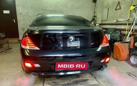 BMW 6 серия, 2006 год, 1 300 000 рублей, 15 фотография