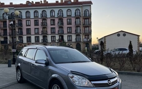 Opel Astra H, 2008 год, 4 фотография