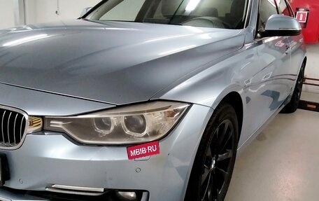 BMW 3 серия, 2012 год, 2 200 000 рублей, 3 фотография