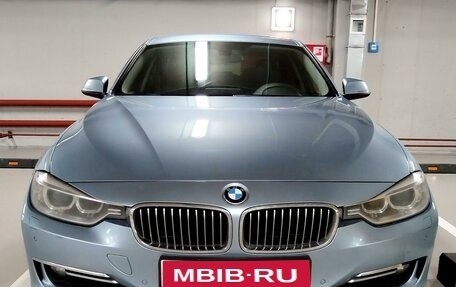 BMW 3 серия, 2012 год, 2 200 000 рублей, 1 фотография