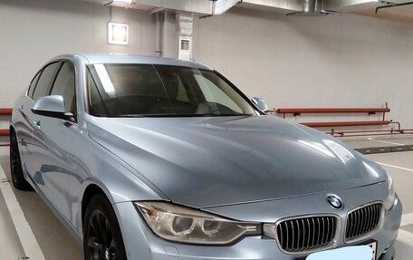 BMW 3 серия, 2012 год, 2 200 000 рублей, 10 фотография