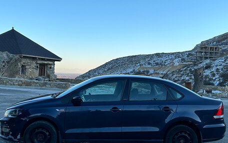 Volkswagen Polo VI (EU Market), 2016 год, 945 000 рублей, 4 фотография