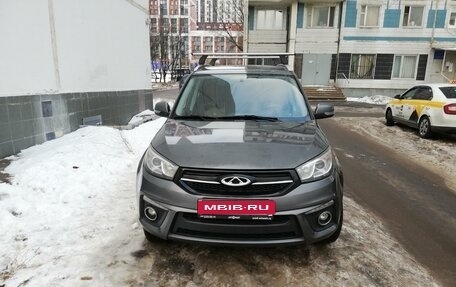 Chery Tiggo 3 I, 2018 год, 949 000 рублей, 1 фотография