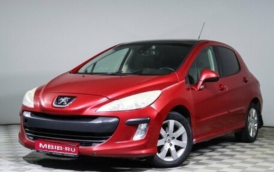 Peugeot 308 II, 2008 год, 338 000 рублей, 1 фотография