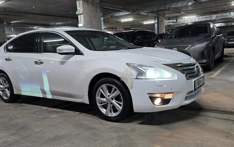 Nissan Teana, 2015 год, 1 200 000 рублей, 5 фотография