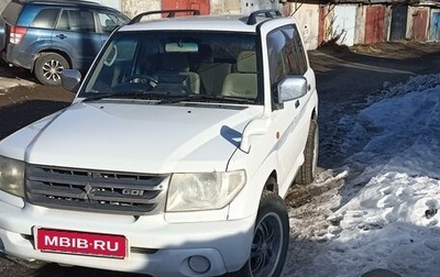 Mitsubishi Pajero iO, 2001 год, 565 000 рублей, 1 фотография