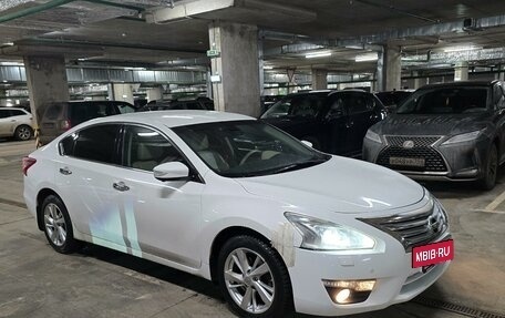 Nissan Teana, 2015 год, 1 200 000 рублей, 4 фотография