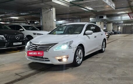 Nissan Teana, 2015 год, 1 200 000 рублей, 2 фотография