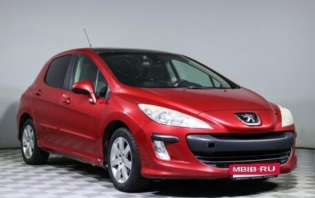 Peugeot 308 II, 2008 год, 338 000 рублей, 3 фотография