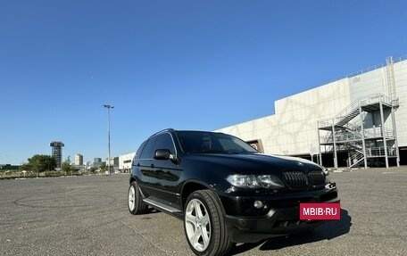 BMW X5, 2004 год, 1 650 000 рублей, 8 фотография