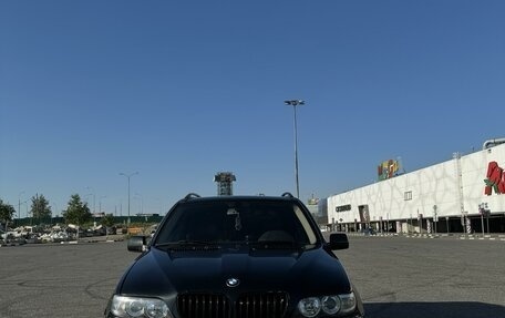 BMW X5, 2004 год, 1 650 000 рублей, 10 фотография