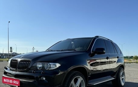 BMW X5, 2004 год, 1 650 000 рублей, 9 фотография