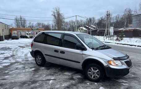 Chrysler Voyager IV, 2002 год, 365 000 рублей, 14 фотография