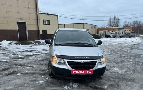 Chrysler Voyager IV, 2002 год, 365 000 рублей, 8 фотография