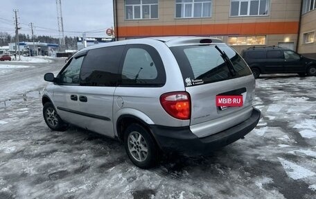 Chrysler Voyager IV, 2002 год, 365 000 рублей, 9 фотография