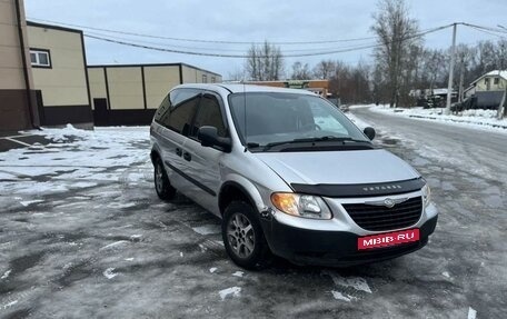 Chrysler Voyager IV, 2002 год, 365 000 рублей, 12 фотография