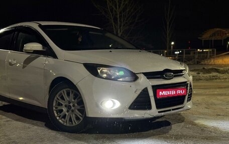 Ford Focus III, 2011 год, 580 000 рублей, 1 фотография