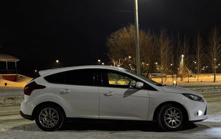 Ford Focus III, 2011 год, 580 000 рублей, 2 фотография