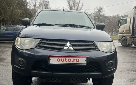 Mitsubishi L200 IV рестайлинг, 2012 год, 1 600 000 рублей, 1 фотография