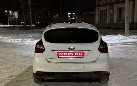 Ford Focus III, 2011 год, 580 000 рублей, 6 фотография