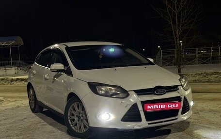 Ford Focus III, 2011 год, 580 000 рублей, 3 фотография