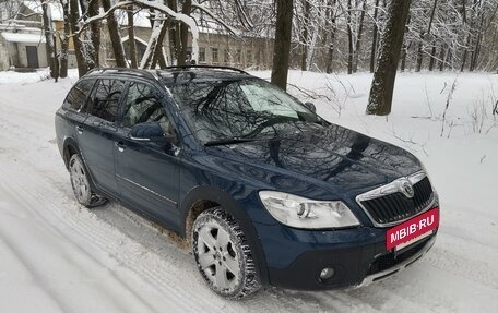 Skoda Octavia, 2012 год, 1 100 000 рублей, 3 фотография