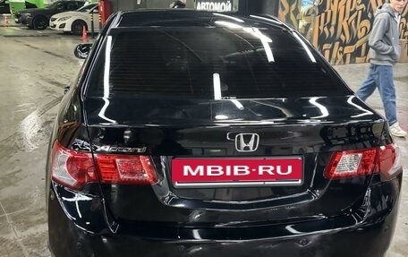 Honda Accord VIII рестайлинг, 2008 год, 1 500 000 рублей, 8 фотография