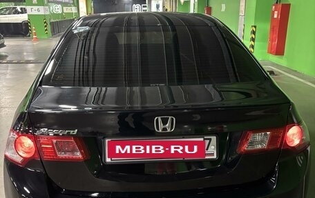 Honda Accord VIII рестайлинг, 2008 год, 1 500 000 рублей, 21 фотография