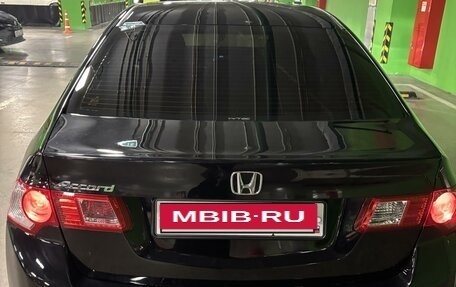 Honda Accord VIII рестайлинг, 2008 год, 1 500 000 рублей, 23 фотография