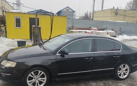 Volkswagen Passat B6, 2008 год, 499 999 рублей, 3 фотография