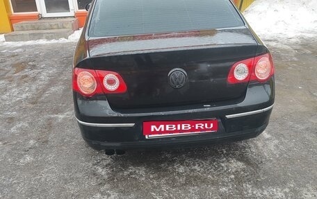 Volkswagen Passat B6, 2008 год, 499 999 рублей, 2 фотография