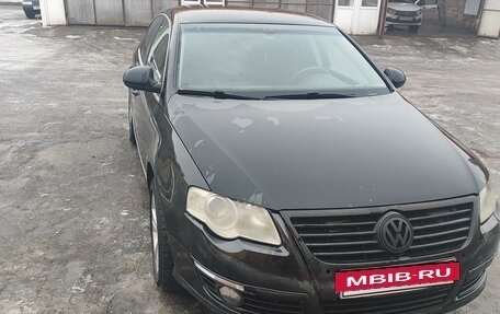 Volkswagen Passat B6, 2008 год, 499 999 рублей, 5 фотография