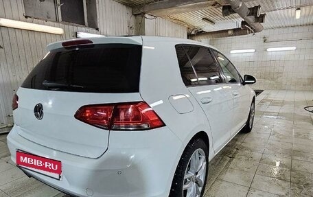 Volkswagen Golf VII, 2014 год, 1 350 000 рублей, 7 фотография