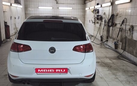 Volkswagen Golf VII, 2014 год, 1 350 000 рублей, 12 фотография