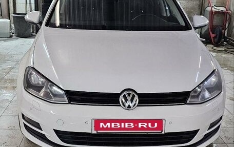 Volkswagen Golf VII, 2014 год, 1 350 000 рублей, 8 фотография