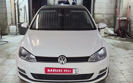 Volkswagen Golf VII, 2014 год, 1 350 000 рублей, 14 фотография