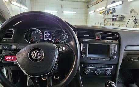 Volkswagen Golf VII, 2014 год, 1 350 000 рублей, 9 фотография