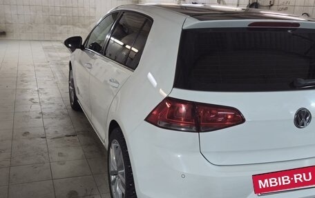 Volkswagen Golf VII, 2014 год, 1 350 000 рублей, 16 фотография