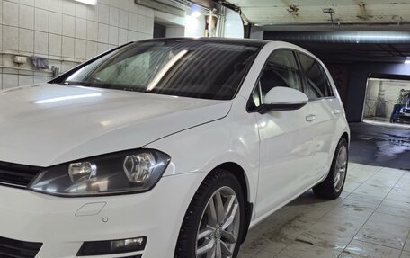 Volkswagen Golf VII, 2014 год, 1 350 000 рублей, 20 фотография