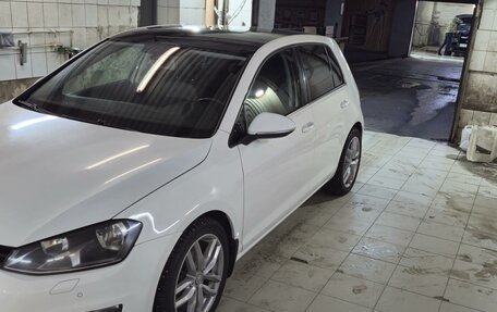 Volkswagen Golf VII, 2014 год, 1 350 000 рублей, 17 фотография