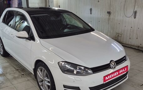 Volkswagen Golf VII, 2014 год, 1 350 000 рублей, 19 фотография