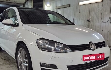 Volkswagen Golf VII, 2014 год, 1 350 000 рублей, 18 фотография