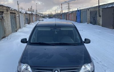 Renault Logan I, 2007 год, 340 000 рублей, 1 фотография