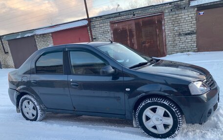 Renault Logan I, 2007 год, 340 000 рублей, 19 фотография