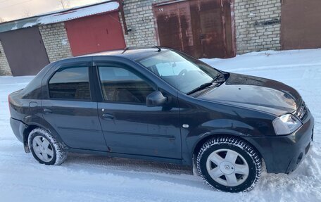 Renault Logan I, 2007 год, 340 000 рублей, 18 фотография